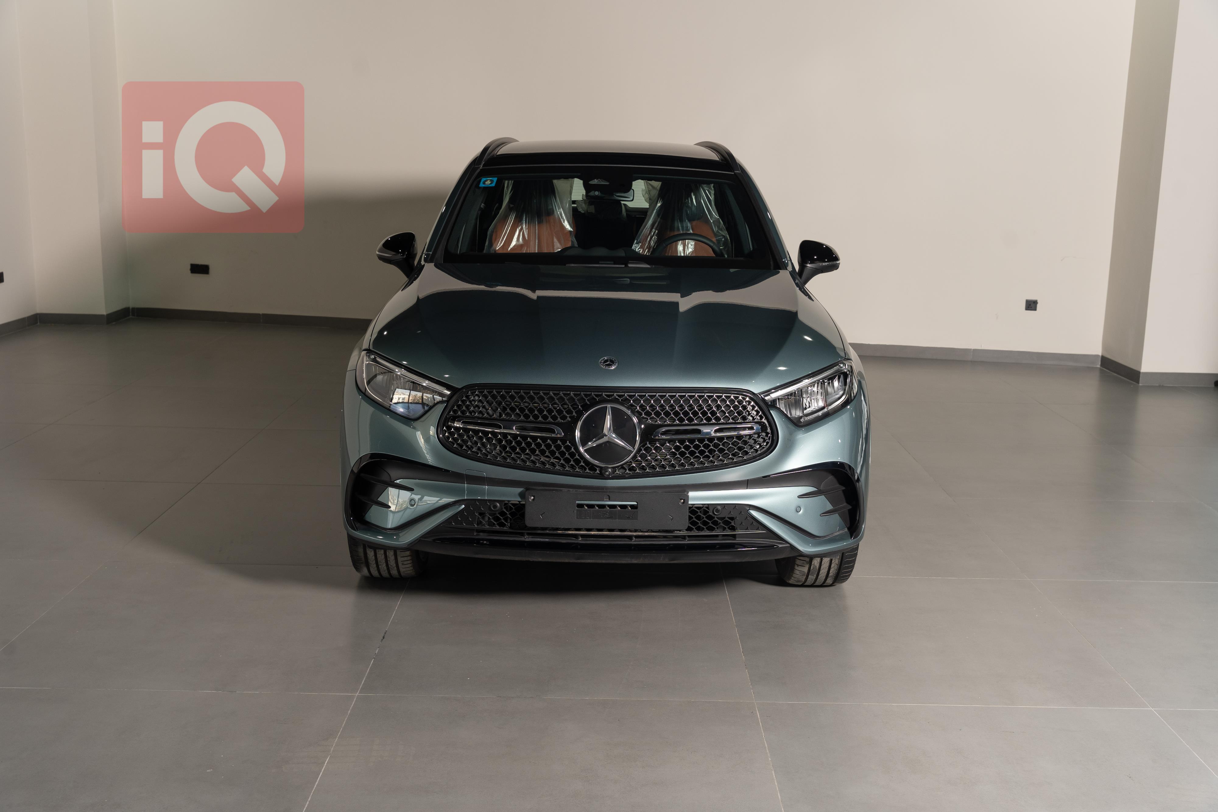 مێرسێدس بێنز GLC